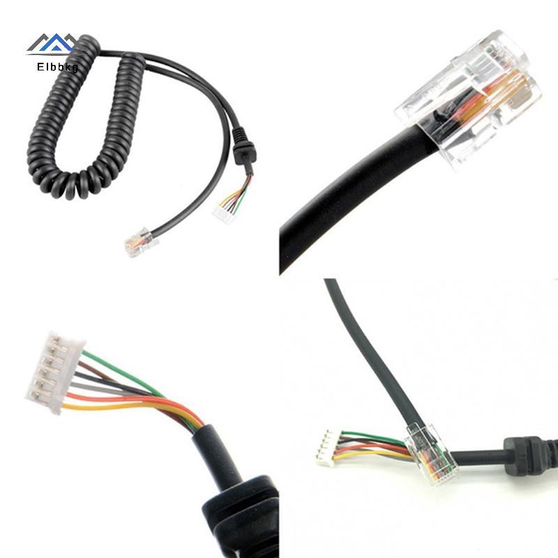 ELBBKG FT-7800 FT-8800 FT-8900 FT-7100M FT-2800M FT-8900R Cáp nối dài Mic cầm tay mới