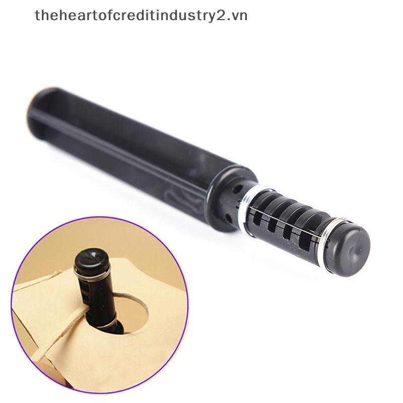 # thehear # DIY Leather Craft Lace Cord Maker Design Strip Cutter Tool với 3 des.