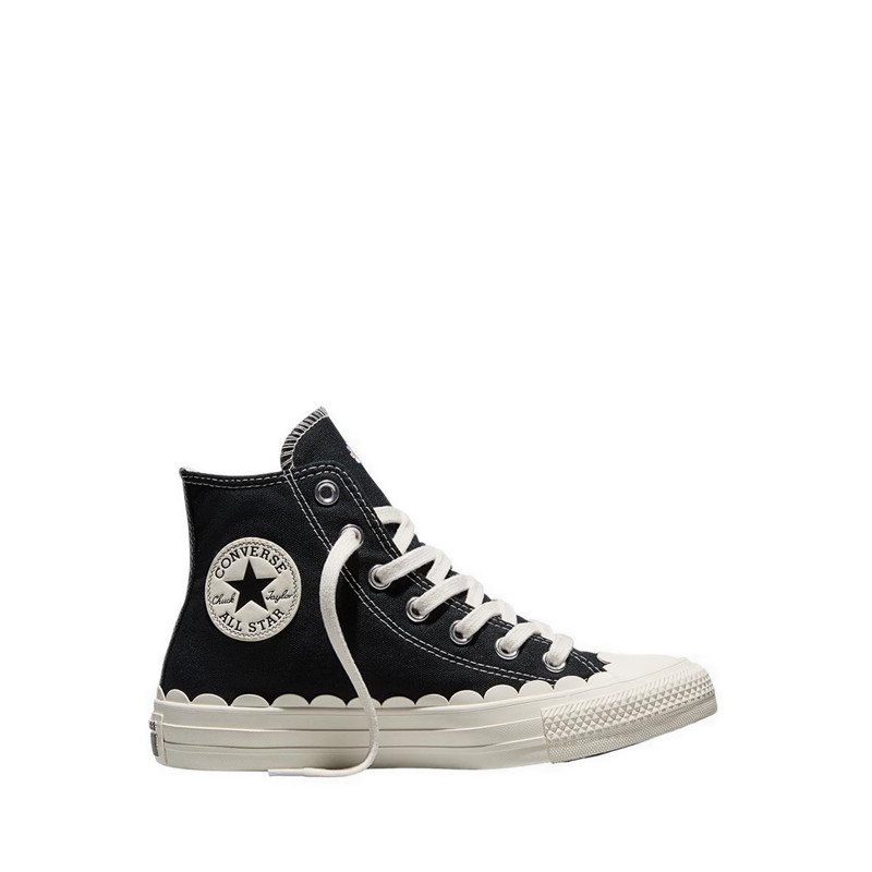 Giày Thể Thao Converse CTAS Women's - Black/Egret/Egret