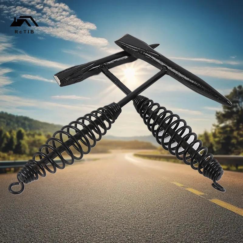 < RcTlB > Búa hàn tay cầm lò xo, Hàn điện, Khai thác đá và xỉ, Loại bỏ rỉ sét, 1 chiếc Búa lò xo thợ