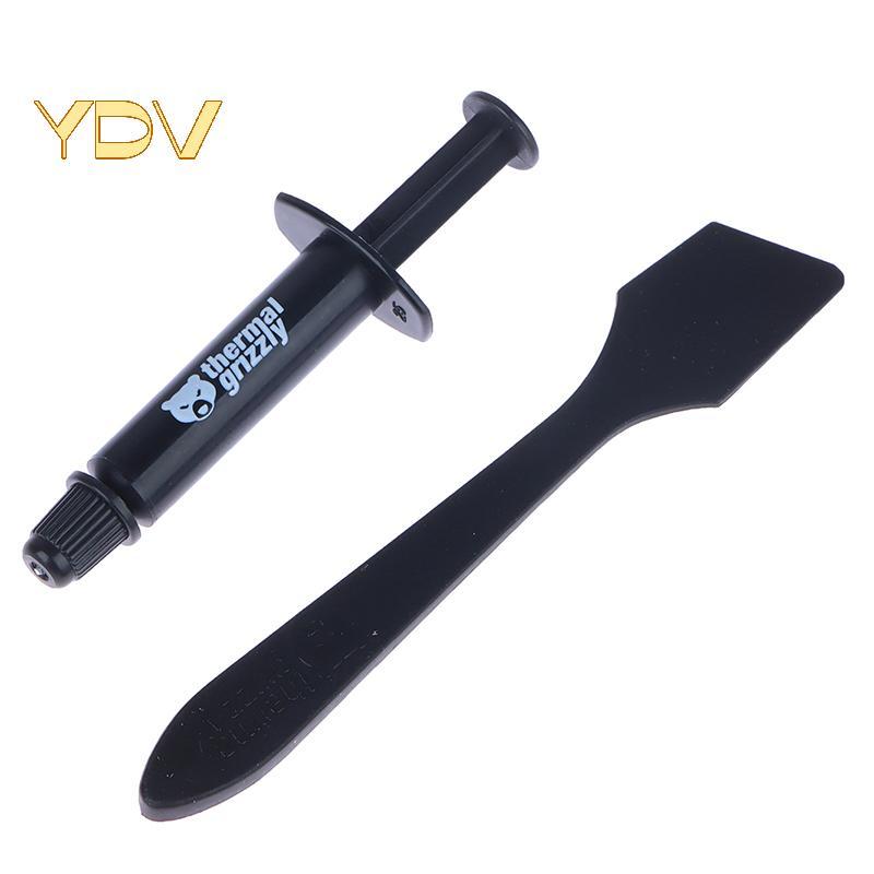 [YDV] 1g Nhiệt Grizzly Kryonaut Extreme KE Dán Nhiệt Cho CPU / GPU Cooler Dung Tích Lớn Hợp Làm Mát 