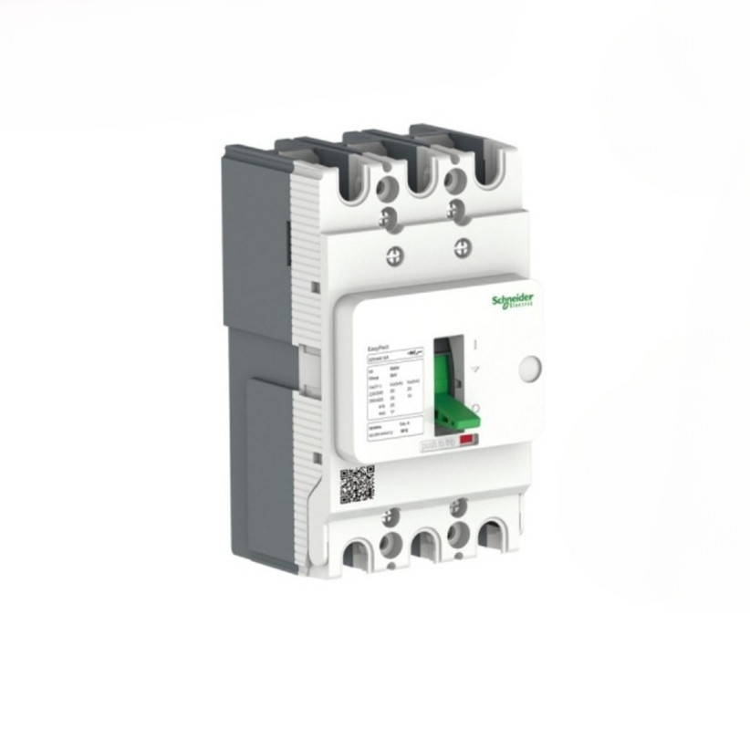 (Freeship) Bộ ngắt mạch 3P Schneider dòng EasyPact EZS100E EZS100E3032 EZS100E3050 EZS100E3063 EZS10
