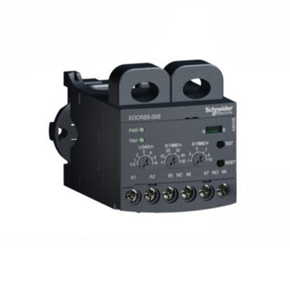 (Freeship) Relay điện tử bảo vệ quá dòng 3-30A 220VAC - Schneider  - EOCRSS-30S