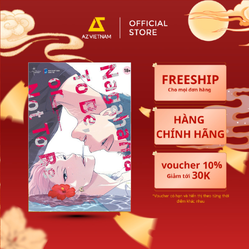 Sách - Nagahama To Be, or Not To Be (Tập 1)