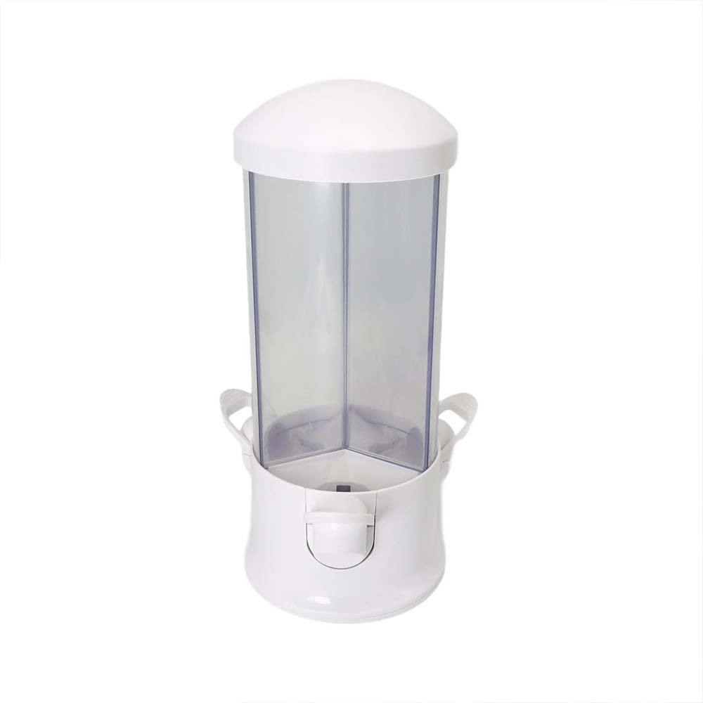 Triple Candy Machine Dispenser Machine 3 Compartments Gumball Gum Ball Snacks