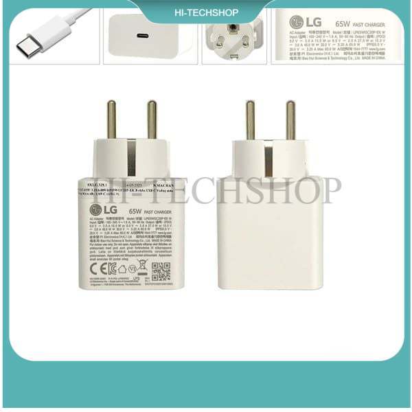 ⭐ ⭐ [ZIN] Sạc Laptop LG Gram 14 15 16 17 USB TYPE-C