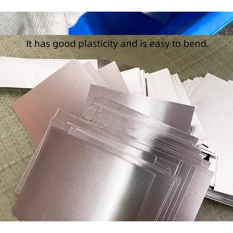 5052 Tấm Nhôm 0.5mm Chống Ăn Mòn Cường Độ Cao Dải Phẳng Miếng Đệm Tấm Nhôm Mỏng