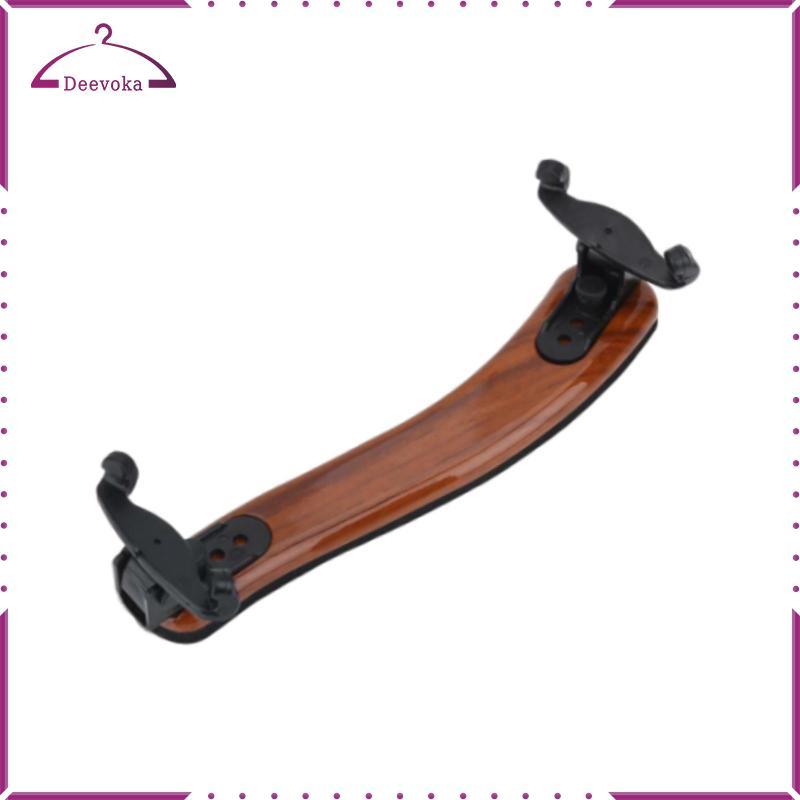 Đệm Vai Violin, 4 / 4 3 / 4 Violin, Phụ Kiện Violin, Hỗ Trợ Violin Có Thể Điều Chỉnh Thoải Mái Cho P