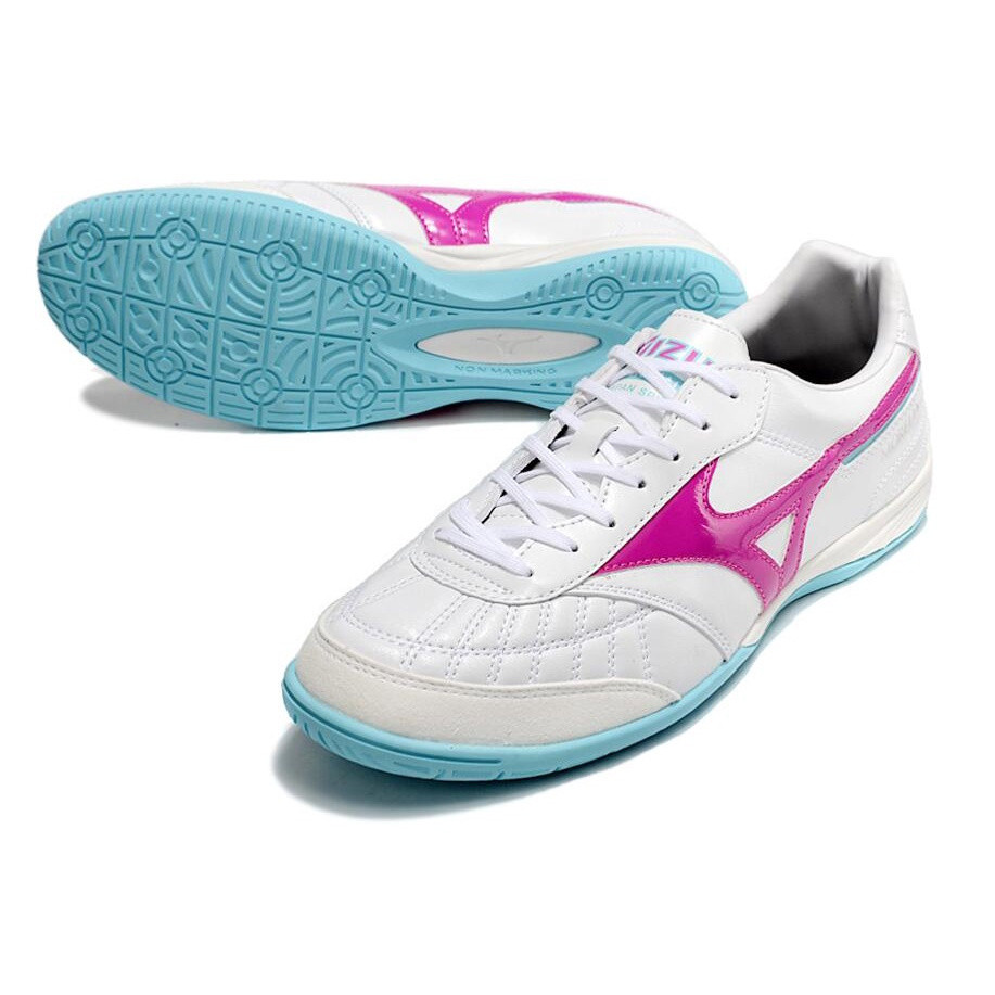 Mizuno Morelia Sala Nhật Bản - Giày Futsal Nam Mới, Full Box