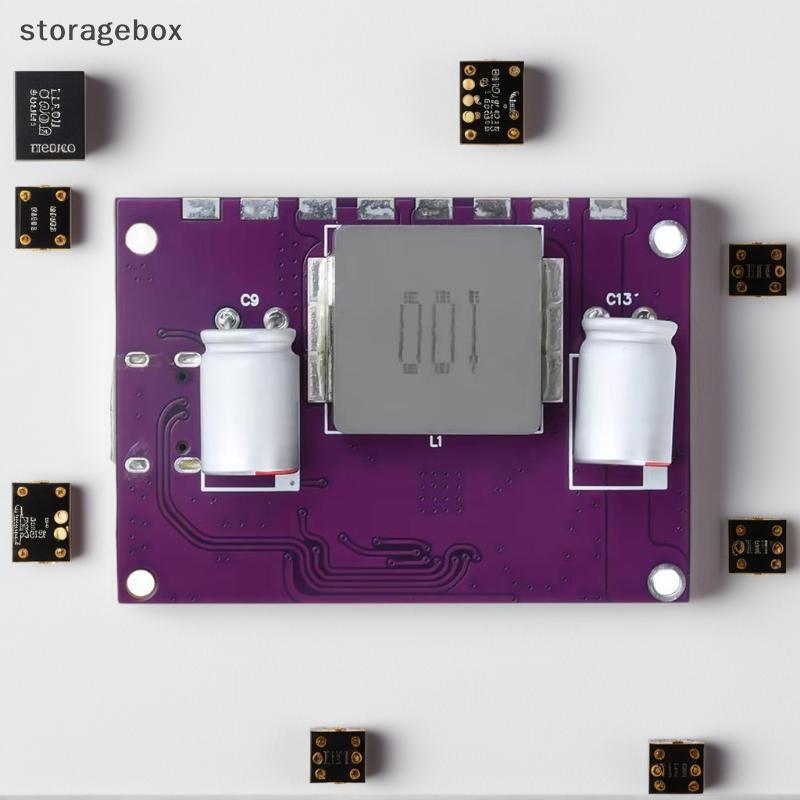 [Hộp lưu trữ] 1 Cái Giao diện Bu-Boost Type-c Bảng sạc nhanh công suất cao IP2368 Mô-đun sạc nhanh 1