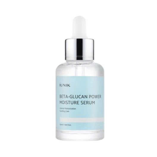 IUNIK Beta-Glucan Power Moisture Serum 50ml
