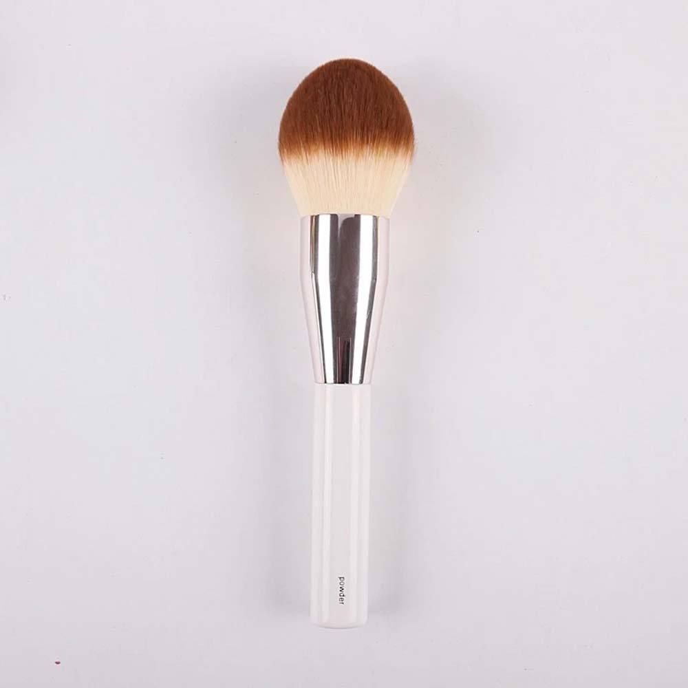LA MER Powder Setting Brush Blush Bronzer Super Fluffy Berus