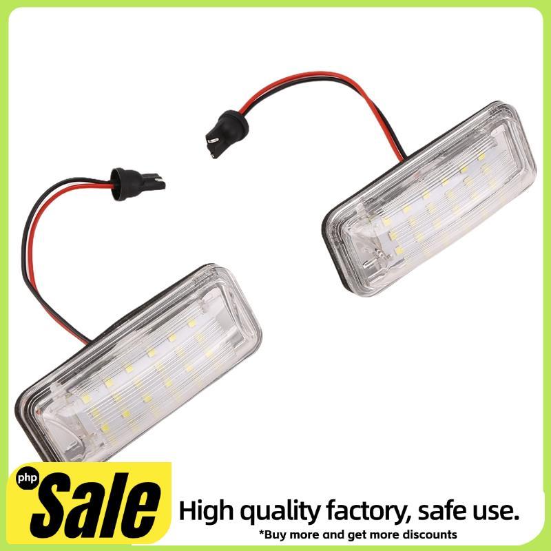 Đèn biển số LED 2X cho FT-86 GT86 BRZ Forester