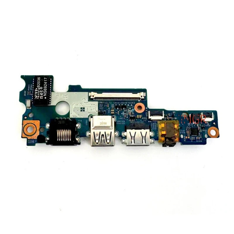 Cổng âm thanh USB mới wlan IO board Dành cho Dell Latitude 3410 3510 E3510 E3410 0Y67KR