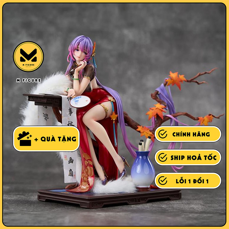 [Pre Order] MÔ HÌNH Nalan Ci illustration by Biya 1/6 Complete Figure(BearPanda) FIGURE CHÍNH HÃNG