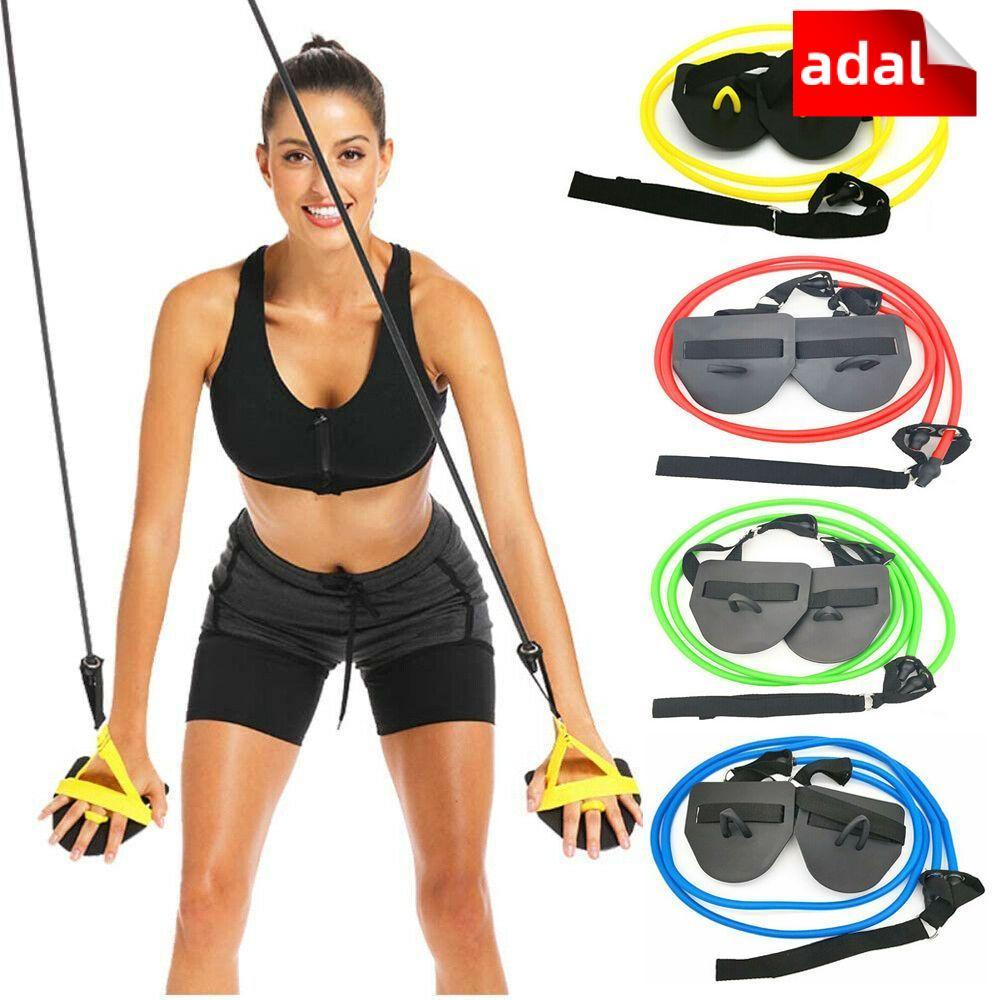 Dây kháng lực ADAL 20-60LBS - Tập luyện sức mạnh & Bơi lội