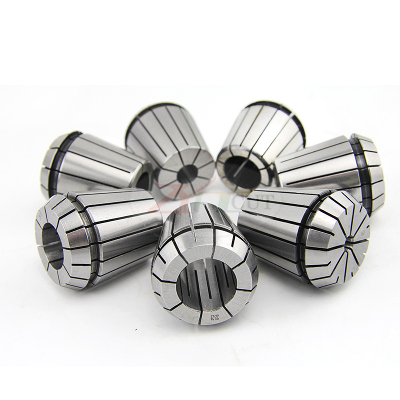 ER25 collet 2-16mm mâm cặp cho dụng cụ phay CNC Máy khắc động cơ trục chính Máy cắt phay collet ER25