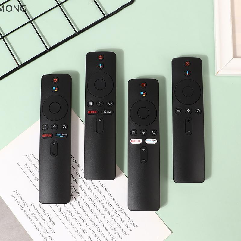 [MONG] Điều khiển từ xa TV XMRM-00A XMRM-006 Điều khiển từ xa bằng giọng nói cho Mi 4A 4S 4X 4K Ultr