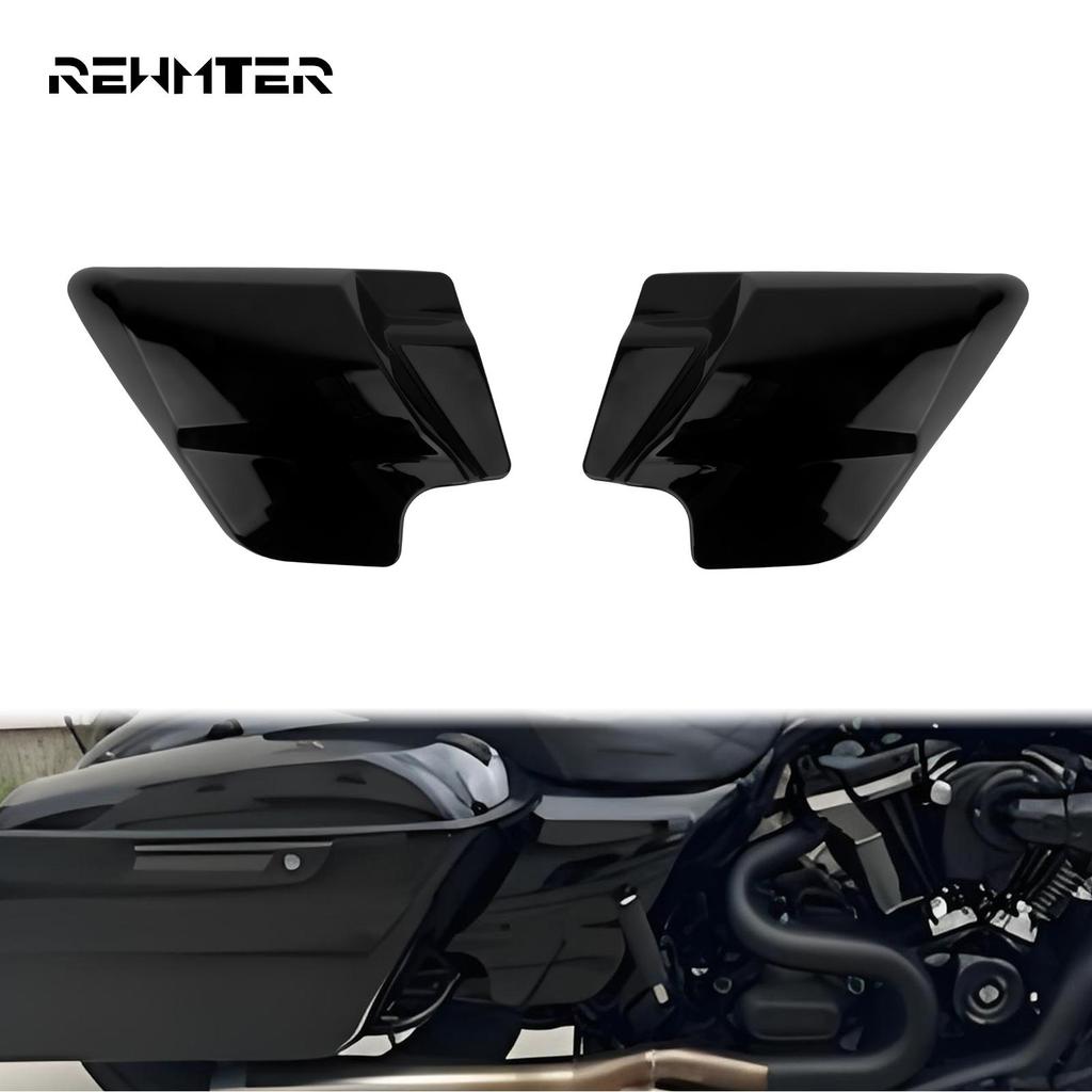 Tấm che bên xe máy Fairing Guard cho Harley Touring Road Street Glide FLHR FLHX 2009-Up