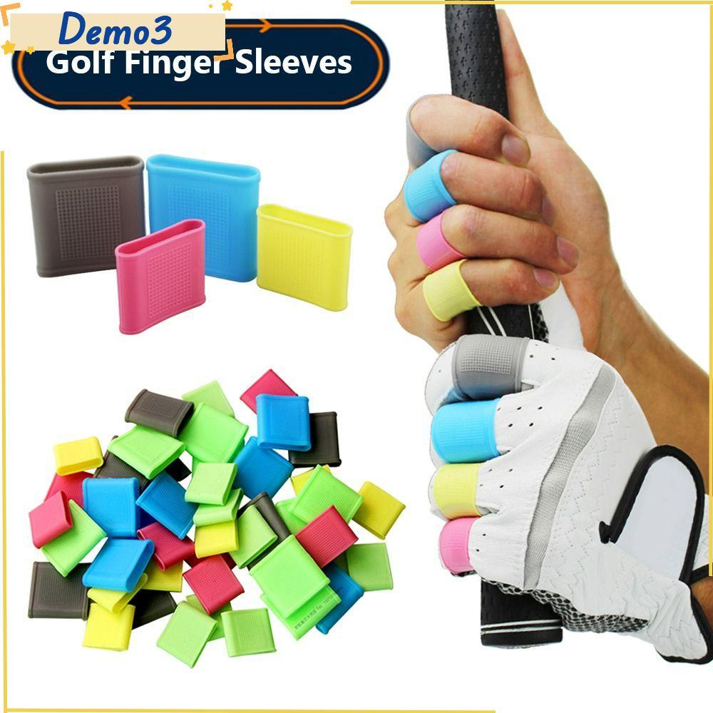 Golf Ngón Tay Chống Mài Mòn cho Câu Cá và Bowling - Set 8 Chiếc