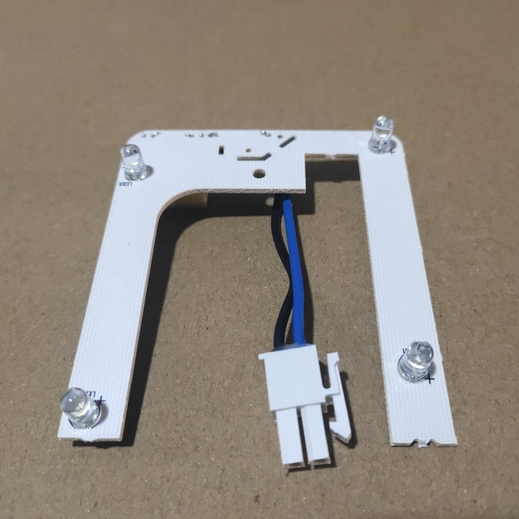 Đèn LED tủ lạnh M029-503 BCD-219TM Phụ kiện chiếu sáng [yfq] ffff