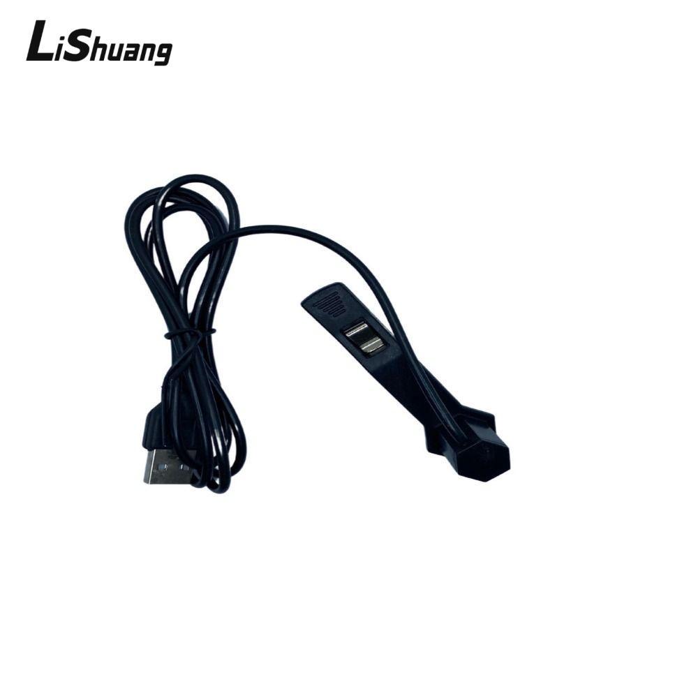 LISHUANG Auto Clicker Tapper Liker, Electric Physical Continue Auto Screen Clicker, Giao diện USB ch