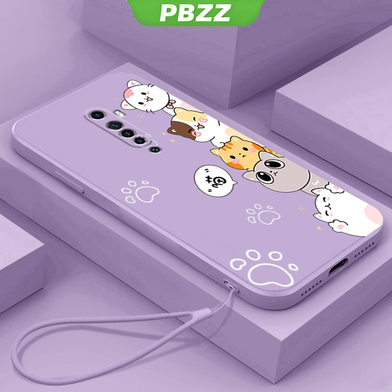 ốp lưng OPPO reno 2F reno2 F reno 2 F reno 2 Ốp Điện Thoại Silicon Mềm Mịn Bảo Vệ Cho OPPO reno 2F r