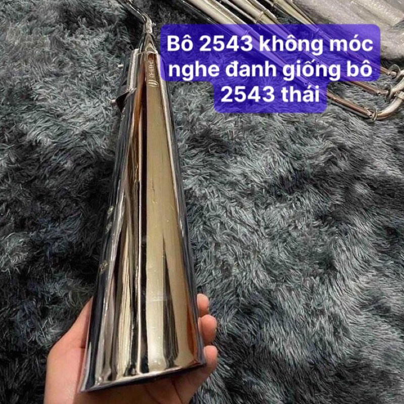 Bô 2543 ( Đít S ) không móc nghe đanh giống tiếng 2543 thái sịn 90% ( anh em xem video ) đẹp