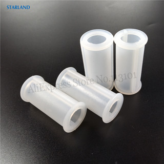 4 Miếng Silicon Giữa Tay Niêm Phong Ống Nhẫn Dự Phòng Cho Máy Làm Kem Mềm Phụ Kiện Mới Thay Thế