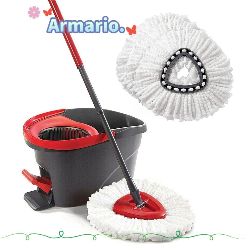 Đầu lau nhà ARMARIO cho phụ kiện O-Cedar / Vileda 360° Microfiber cho O-Cedar / Vileda