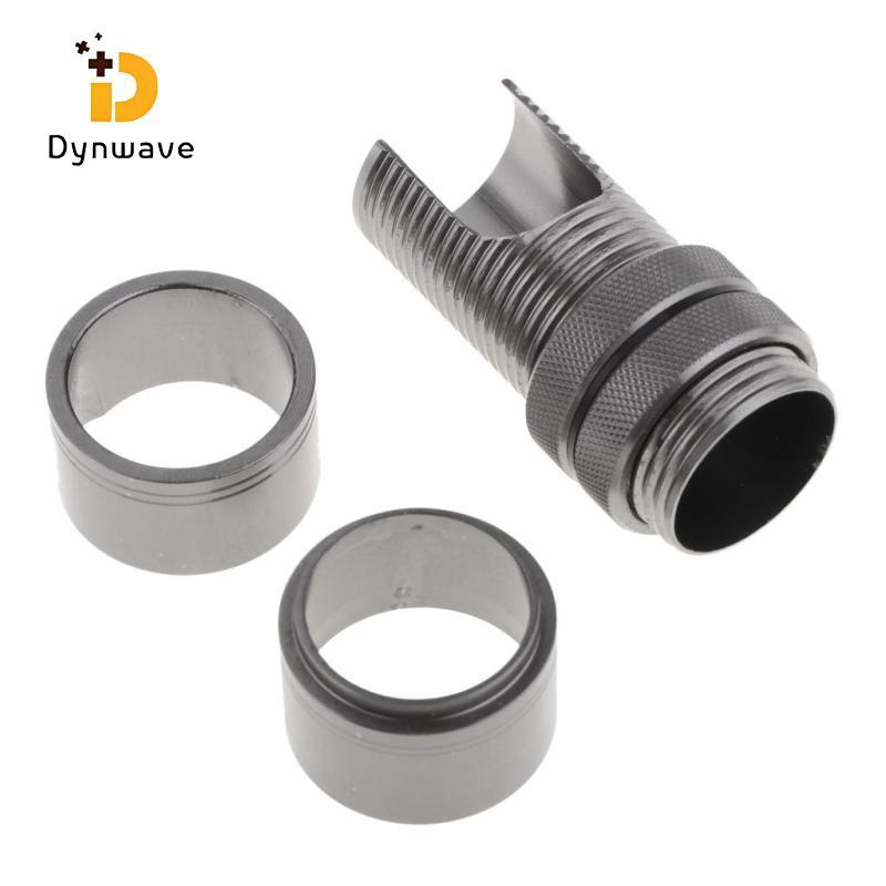 Dynwave Fly Fishing Reel Seat Skeleton DIY Rod Compononnet Fly Reel Seat Phụ kiện