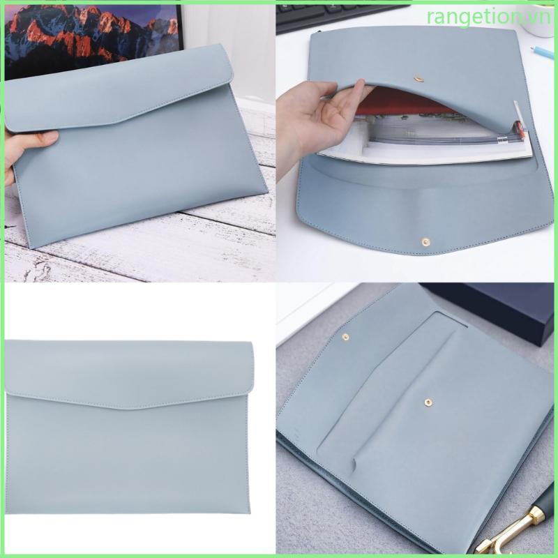 RAN Document Organiser Document Bag A4 File Organiser File Folder File Holder Hộp đựng tài liệu