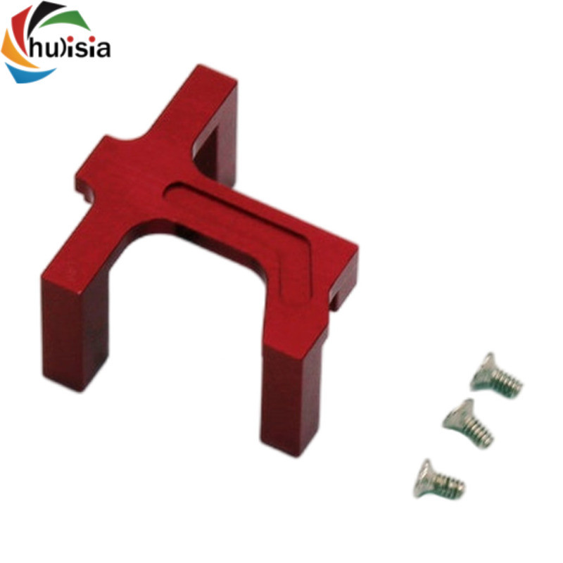 Giá đỡ gắn Servo hợp kim chulisia cho thay thế bánh xích Wltoys K989 K989