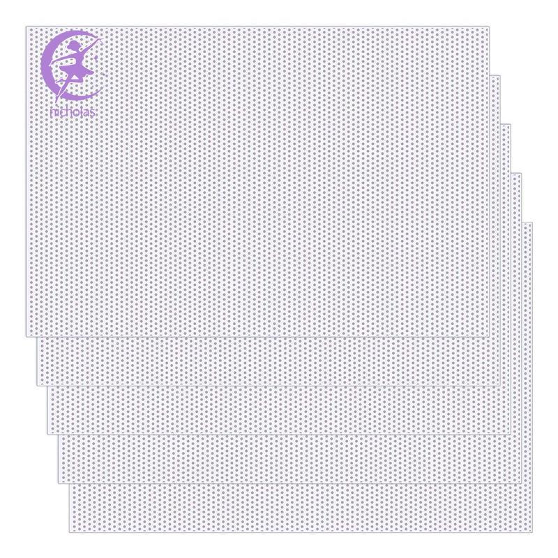 Bộ Đồ Mắt Lưới 5 Tờ 0.5mm Cho Furry Cosplay & Đạo Cụ