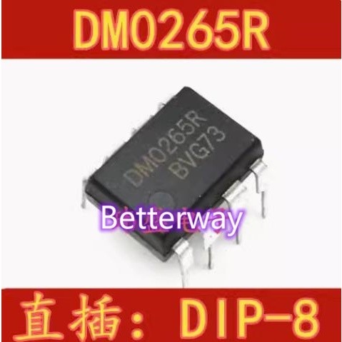 10 chiếc DM0265R DIP8 FSDM0265R mới