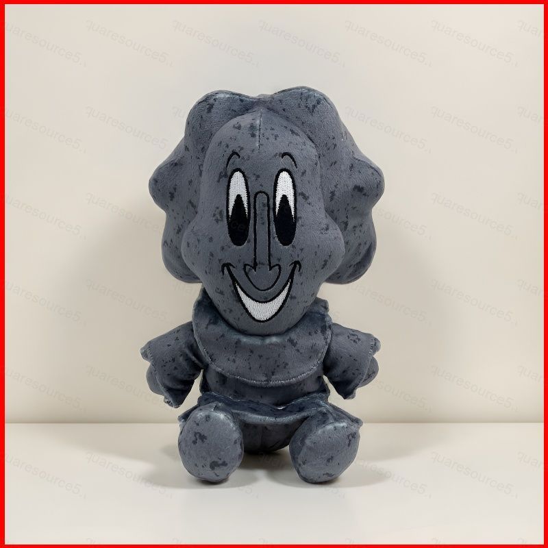 SQ5 ULTRAKILL Gabriel V1 V2 Plushie Robot Trắng Dễ Thương Trái Tim Nhồi Bông Bộ Đồ Chơi Trò Chơi Ani