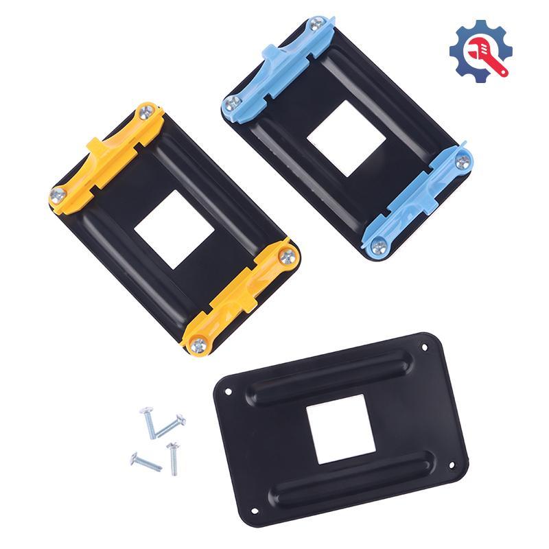 [GEX] Giá đỡ tản nhiệt CPU Braet AMD AM4 Soet Quạt làm mát tản nhiệt Tản nhiệt Soet Tấm gắn tấm [TH]