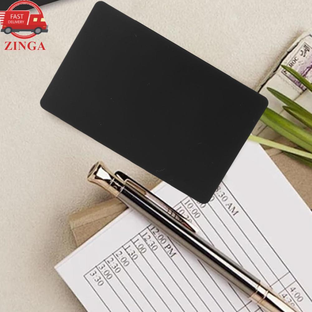 Zinga Zinga Hilitand Thẻ NFC NTAG216 Chip PVC với Bộ nhớ 868 Byte Chống nước cho Điện thoại thông mi