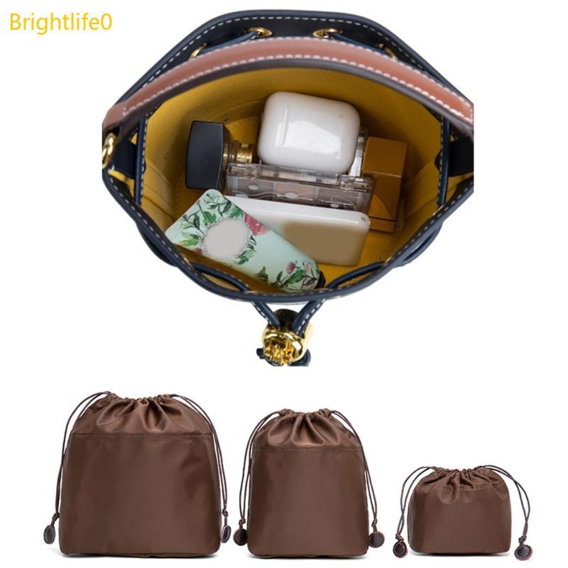 Purse Organizer Insert for Bucket Bag Tote Bag Drawstring Organizer Shoulder Bag