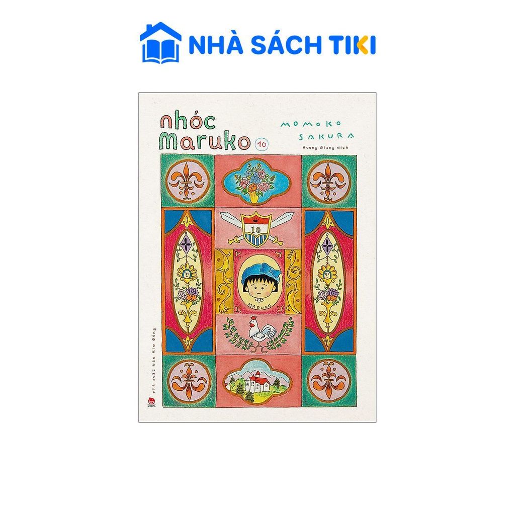 Sách Truyện Tranh Nhóc Maruko [Chọn Tập Lẻ]