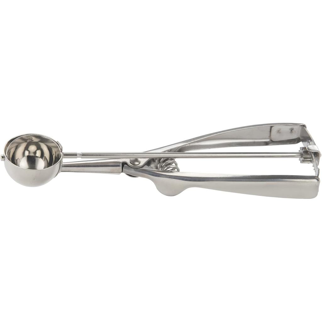 Đĩa inox Winco, 1 / 2-Ounce