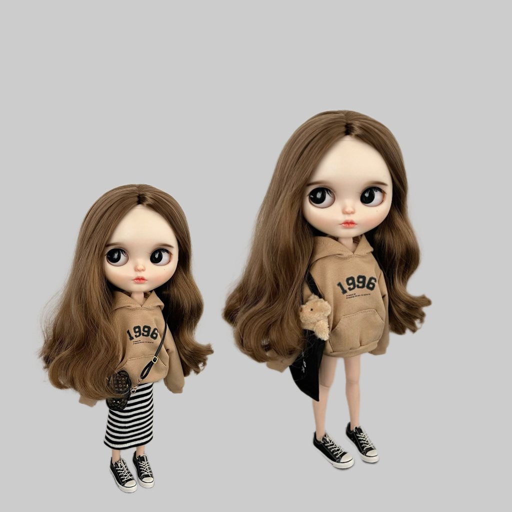Blythe Playing ❈ 🍎 ob24 azone OB22 obitsu24 licca Búp bê Barbie