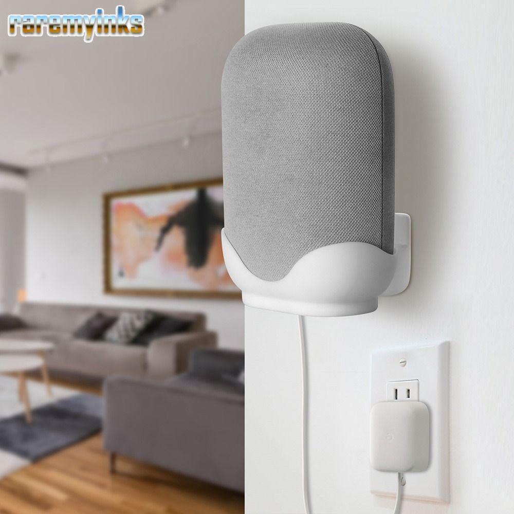 Loa RAREM Giá treo tường, Tiết kiệm không gian Quản lý dây lỗ khoan, Giá đỡ loa Acrylic cho âm thanh