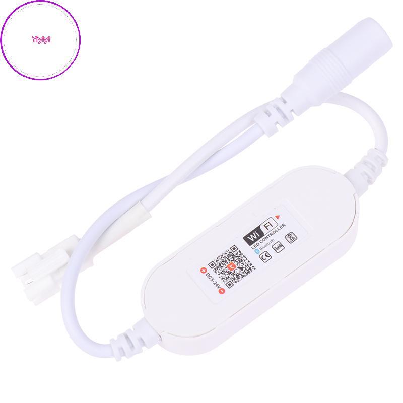 Yiyi 1 Pre Flashed WLED 5V 12V WS2812B WS28111 SK6812 TM1814 Bộ điều khiển dải đèn LED Bộ điều khiển