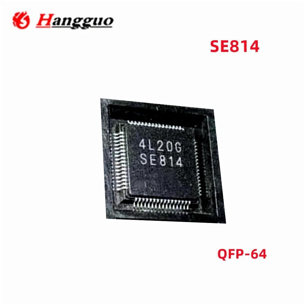 SE814 QFP-64 Chính Hãng Dành Cho Xe Hơi Máy Tính Không Thể Mở Được Đánh Lửa Không Thể Phát Hiện Tại 