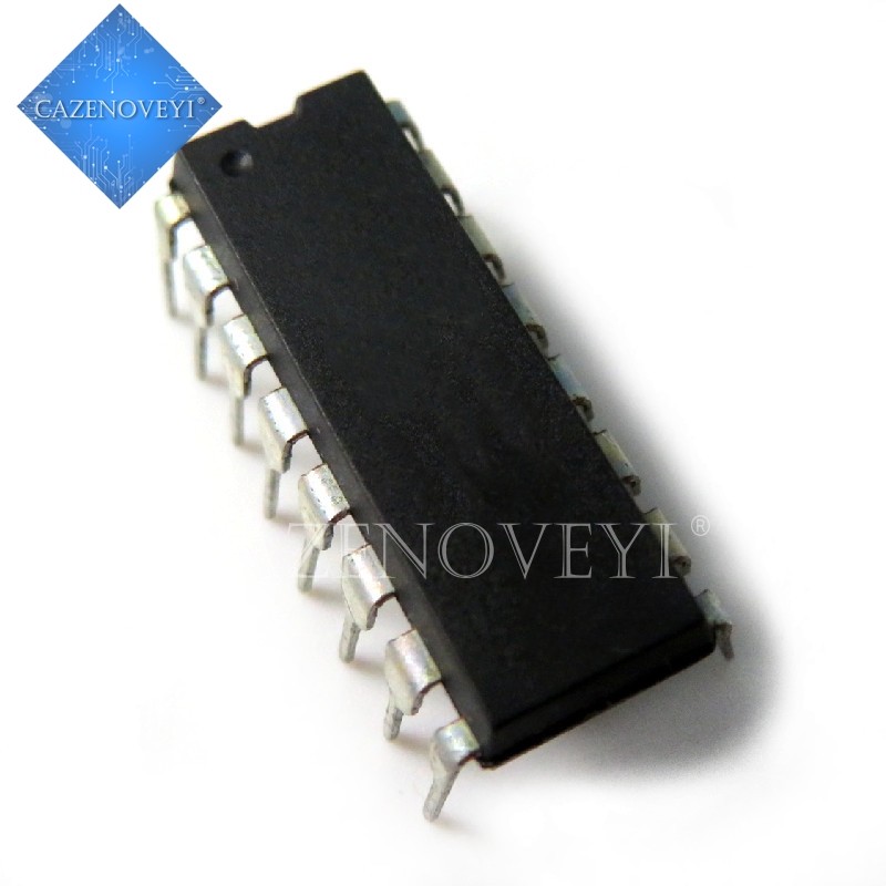 5 Cái / lốc SN74LS153N SN74LS153 74LS153 DIP-16 Còn Hàng