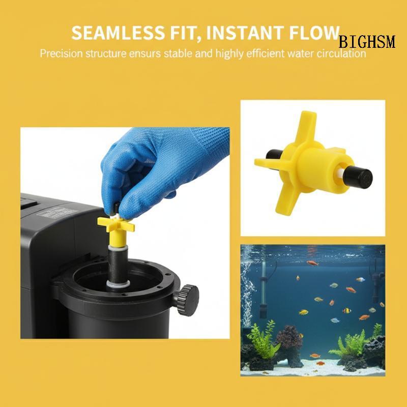 BIGHSM 1 Cái Bộ Lọc Bể Cá Chống Mài Mòn Phụ Kiện DIY HW302 / 303B / 304A / 304B / 402B 404B Thùng Lọ