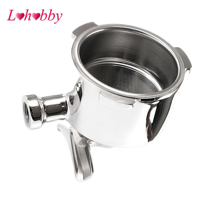 Phụ kiện đầu Portafilter Espresso bằng thép không gỉ cho EC685 EC680 EC785