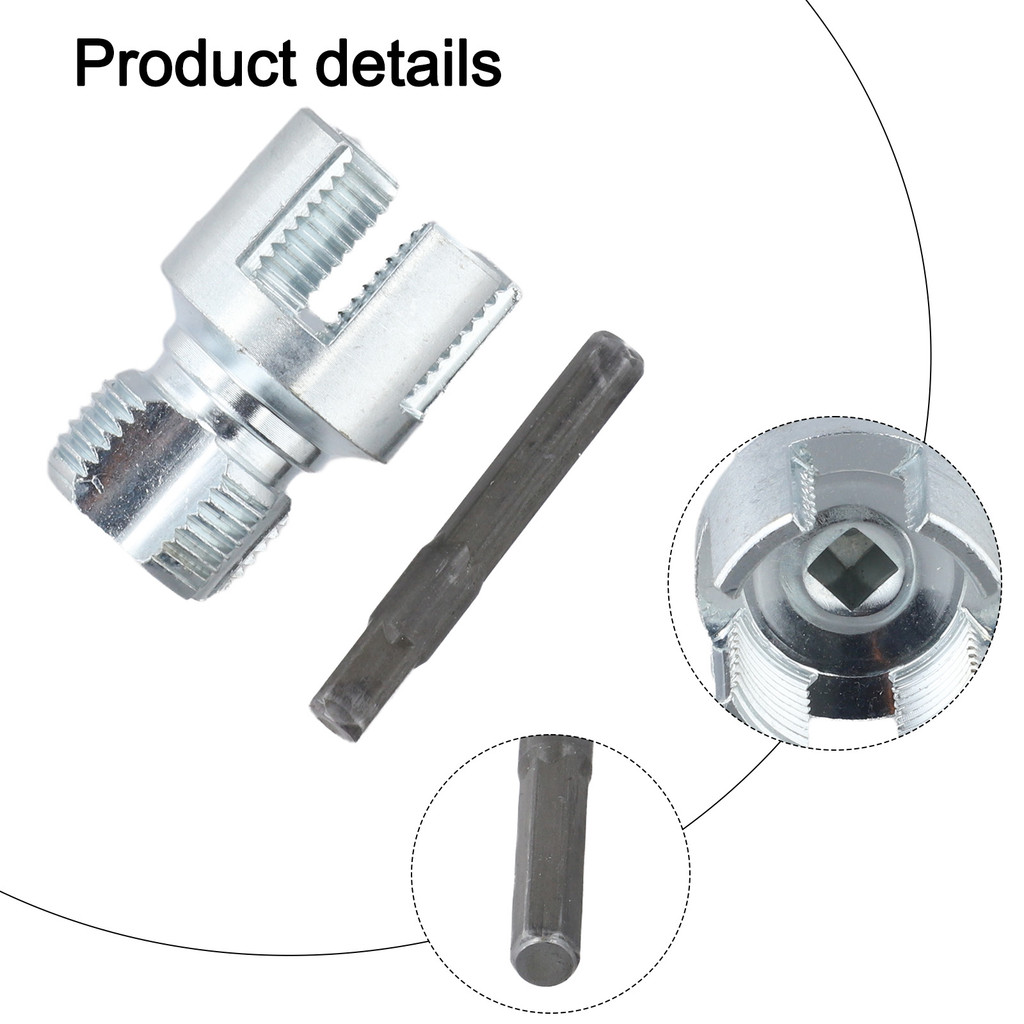 【SUNAGE】20MM 25MM Pipe Threading Tool with Integrated Design for Internal External【HOT Fashion】