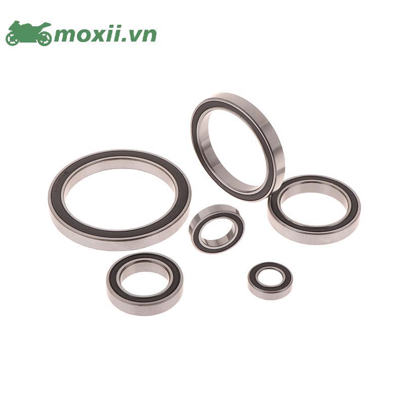 MOX 2 Vòng bi rãnh sâu mỏng 6800 6801 6802 6803 6804 6805 6806 6807 6808 6809 6810 6810 2RS DDU RS V